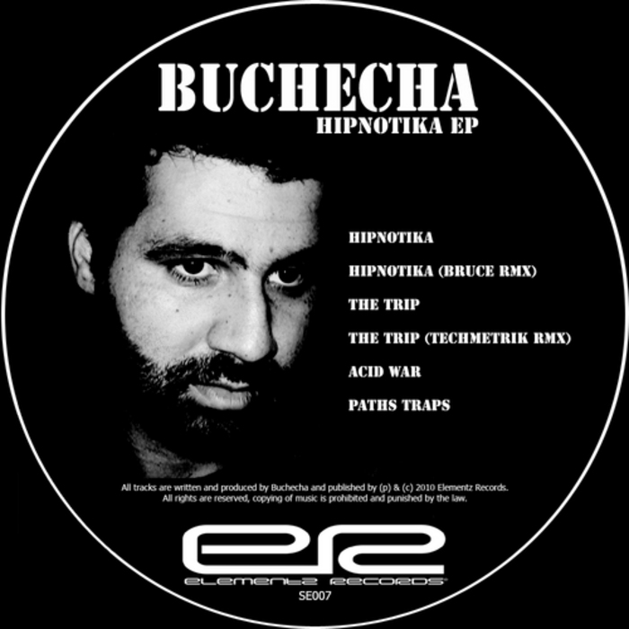 BUCHECHA - Hipnotika EP