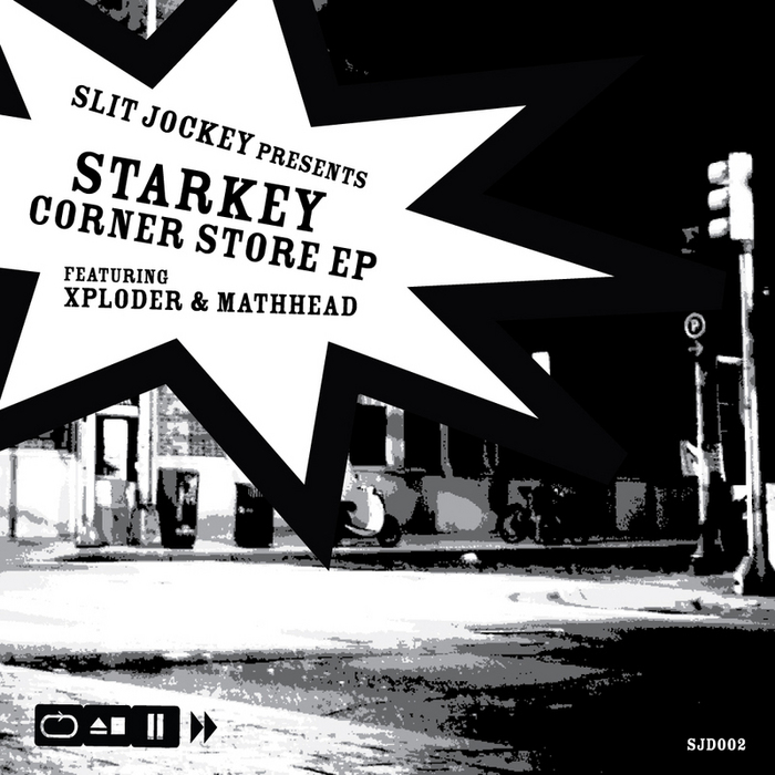 STARKEY - Corner Store EP