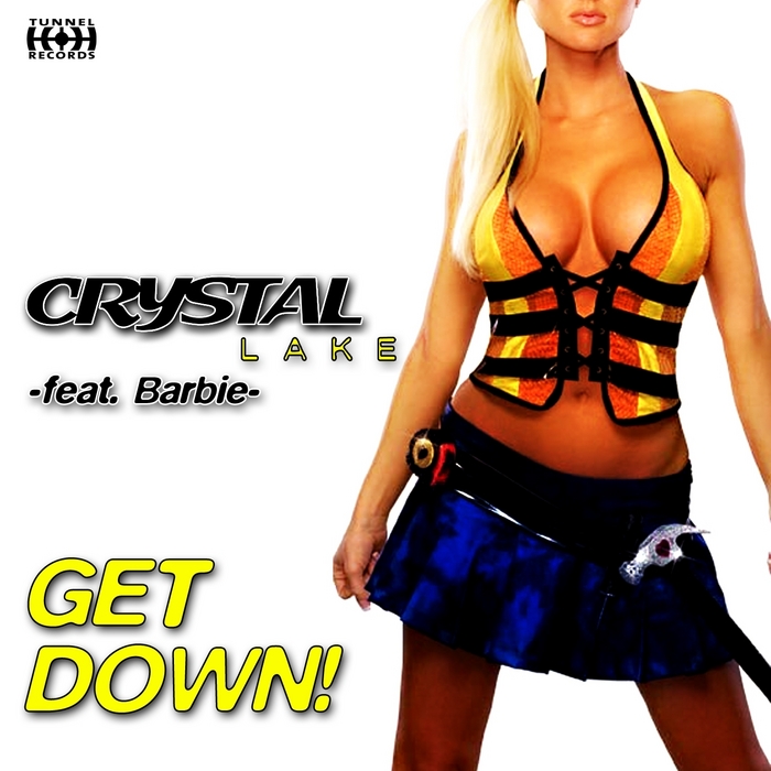 CRYSTAL LAKE feat BARBIE - Get Down