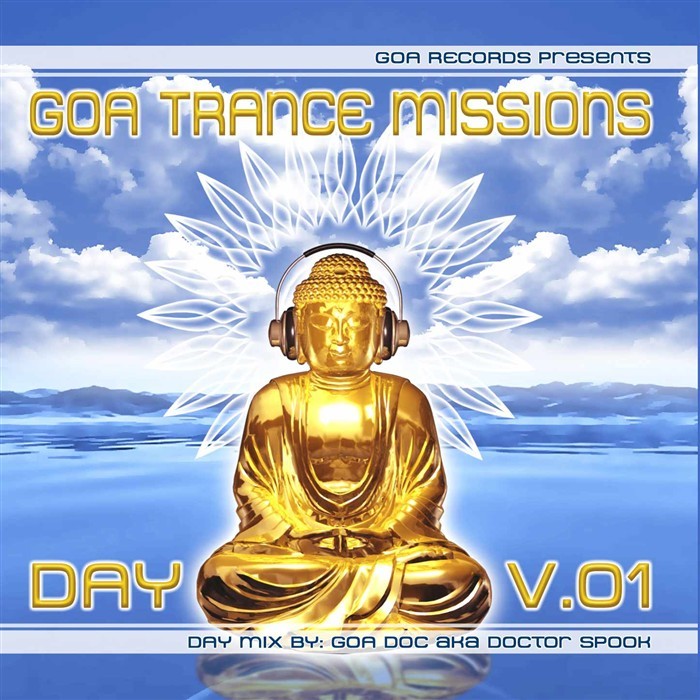 GOA DOC/VARIOUS - Goa Trance Missions V1 Day (by Goa Doc)