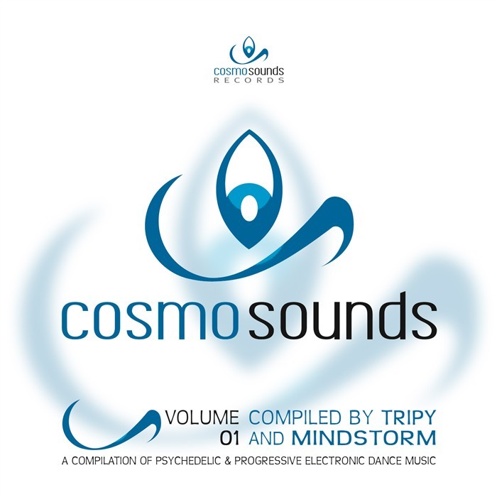 VARIOUS - Cosmo Sounds