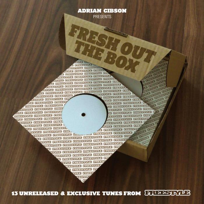 VARIOUS - Fresh Out The Box
