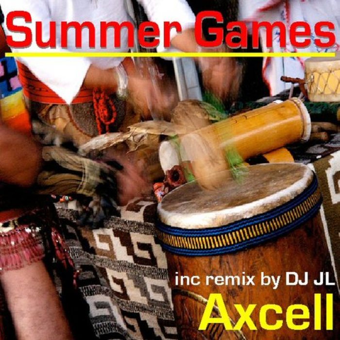 AXCELL - Summer Games