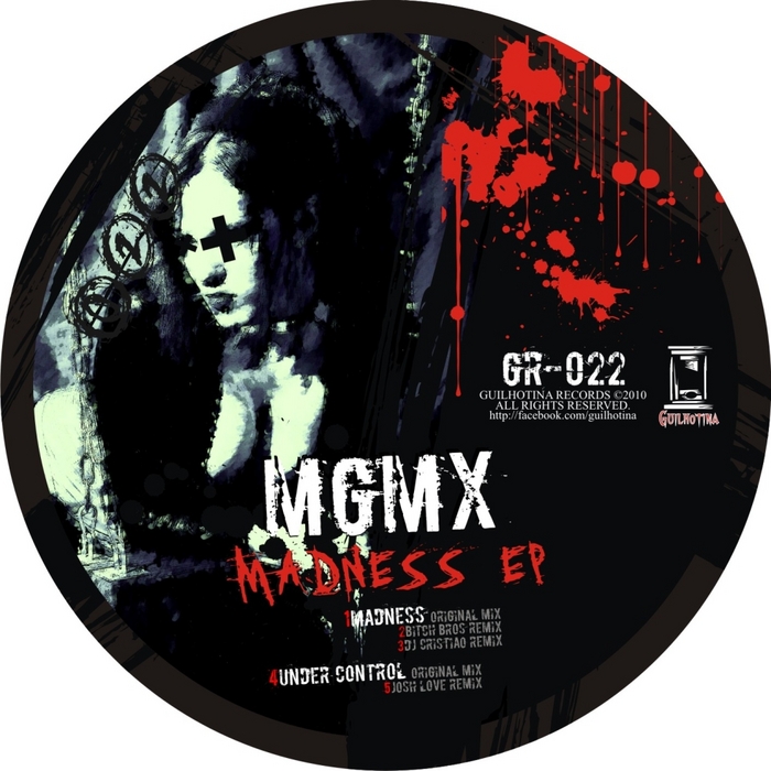 MGMX - Madness EP