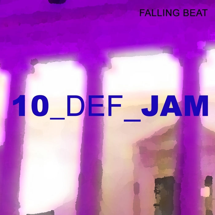 10 DEF JAM - Falling Beat (Funk House Concept Album)