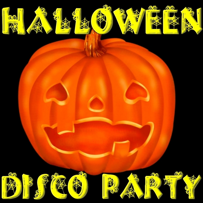 VARIOUS - Halloween Disco Party