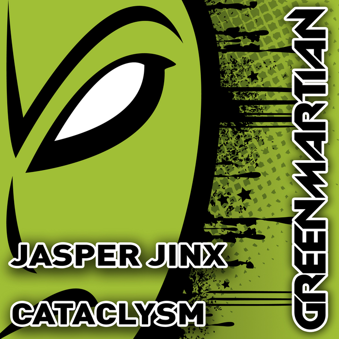 JASPER JINX - Cataclysm