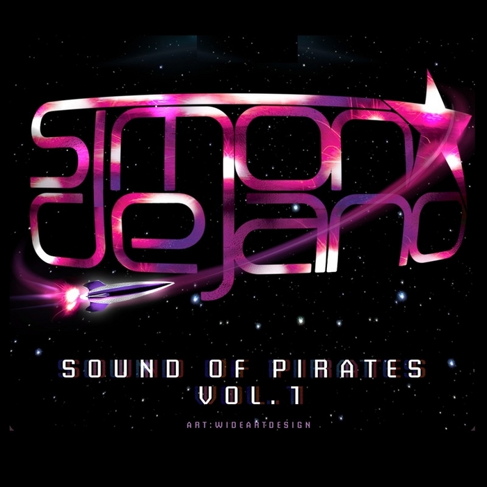 DE JANO, Simon - Sound Of Pirates Vol 1
