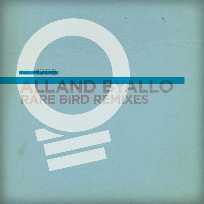 BYALLO, Alland - Rare Bird (remixes)