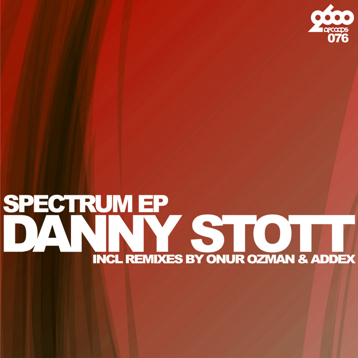 STOTT, Danny - Spectrum EP