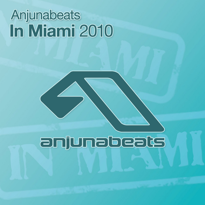 VARIOUS - Anjunabeats In Miami: 2010