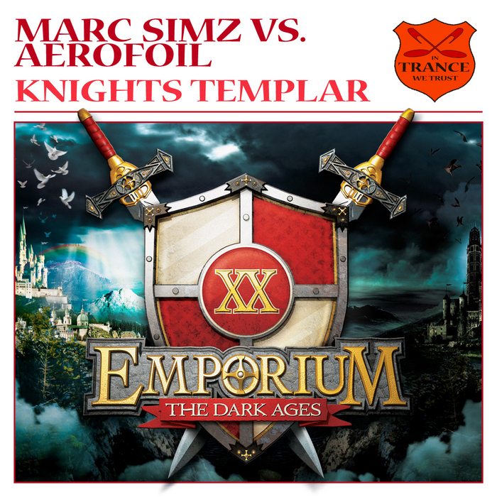 SIMZ, Marc vs AEROFOIL - Knights Templar