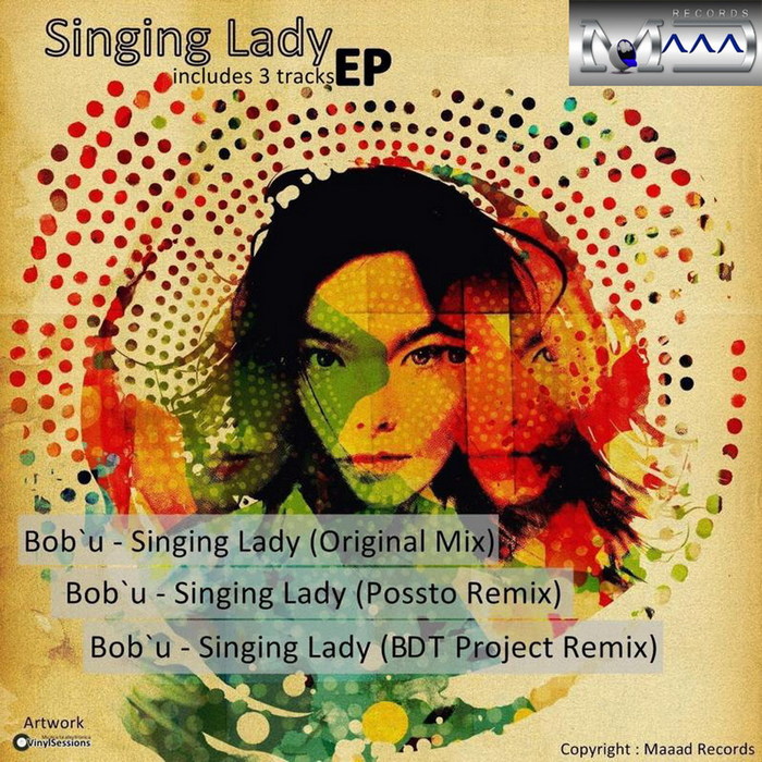 BOB'U - Singing Lady EP