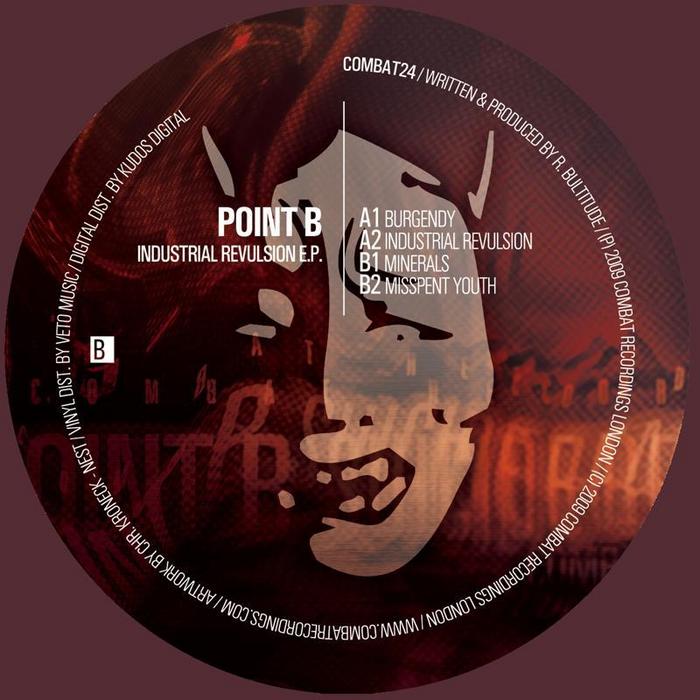 POINT B - Industrial Revulsion EP