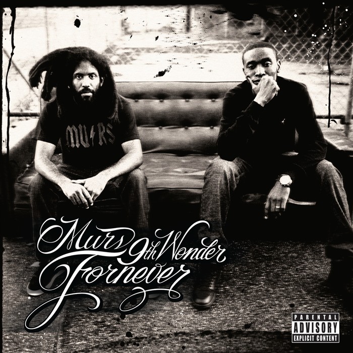 MURS & 9TH WONDER - Fornever