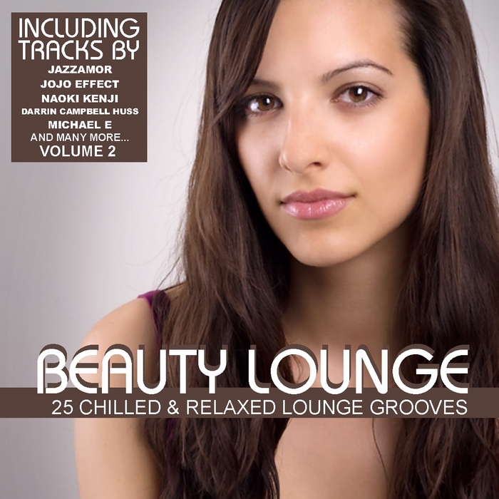VARIOUS - Beauty Lounge Vol 2: 25 Chilled & Relaxed Lounge Grooves
