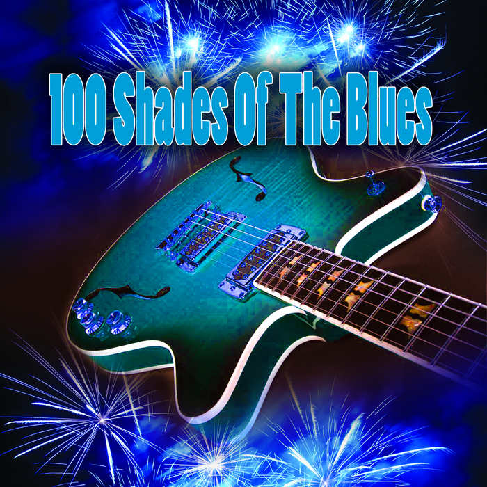 VARIOUS - 100 Shades Of The Blues