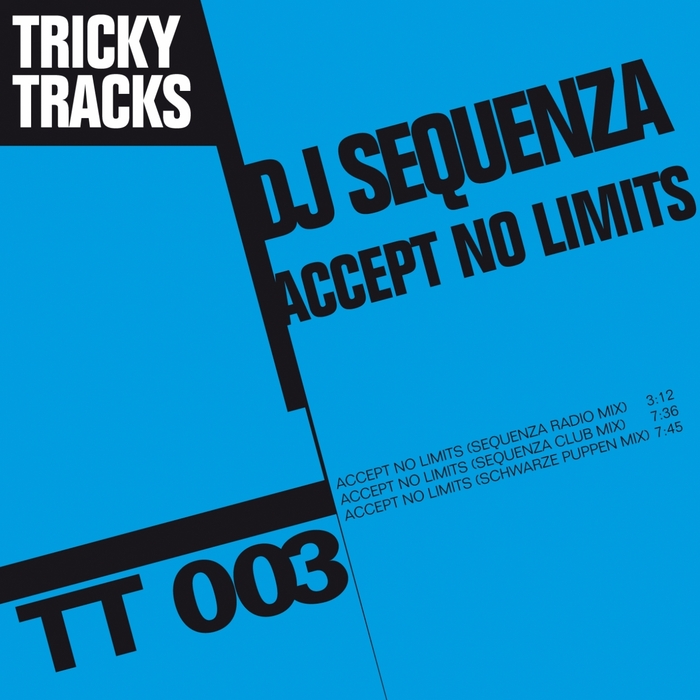 DJ SEQUENZA - Accept No Limits