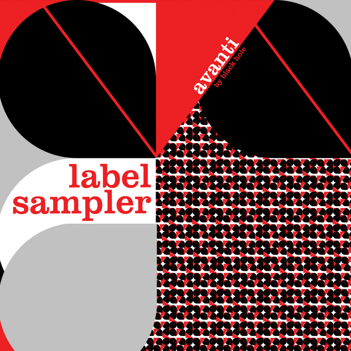 VARIOUS - Avanti Label Sampler