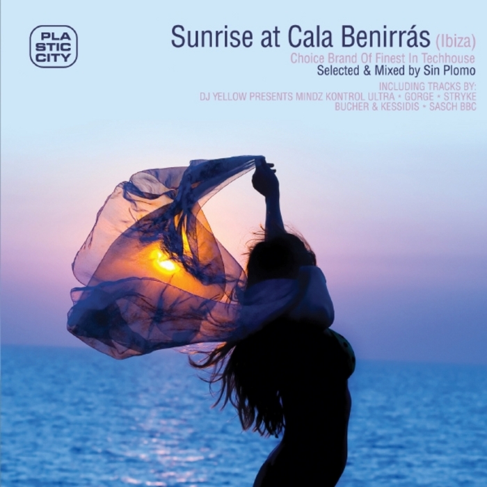 SIN PLOMO/VARIOUS - Sunrise At Cala Benirras Ibiza (Selected & Mixed By Sin Plomo) (unmixed tracks)