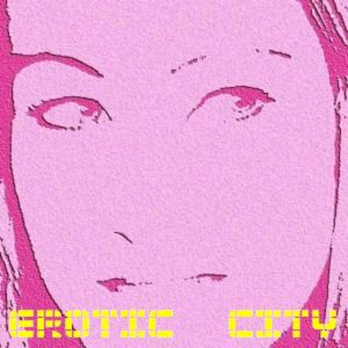 ACTUAL PHANTOM - Erotic City