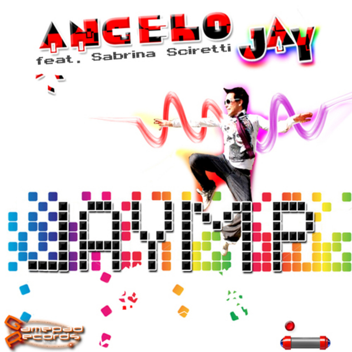 JAY, Angelo feat SABRINA SCIRETTI - Jaymp