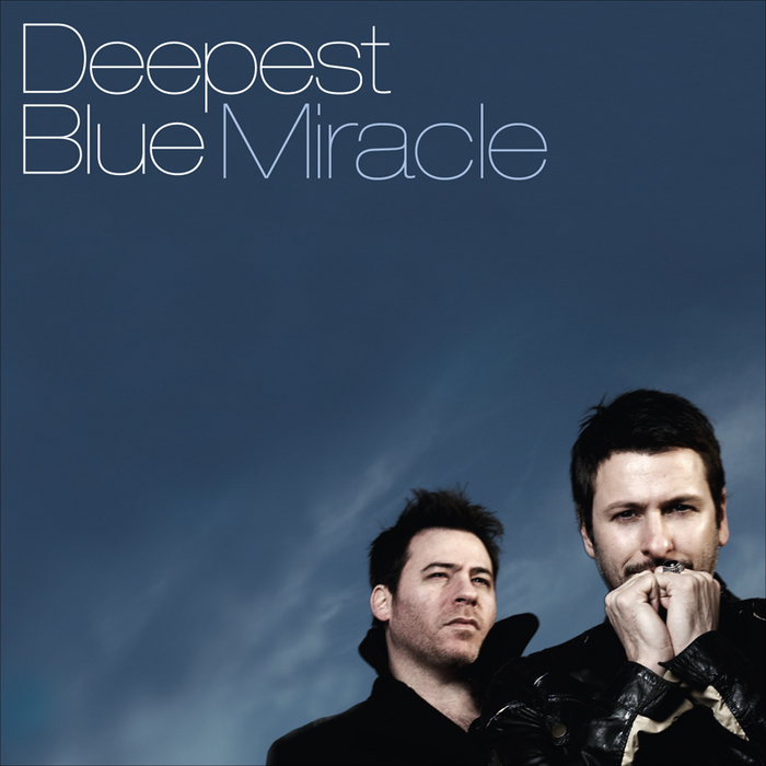Deepest blue give it. Deepest Blue. Deepest Blue исполнитель. Blue Miracle. Deepest Blue late September.