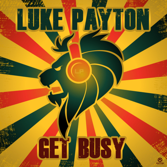 PAYTON, Luke - Get Busy