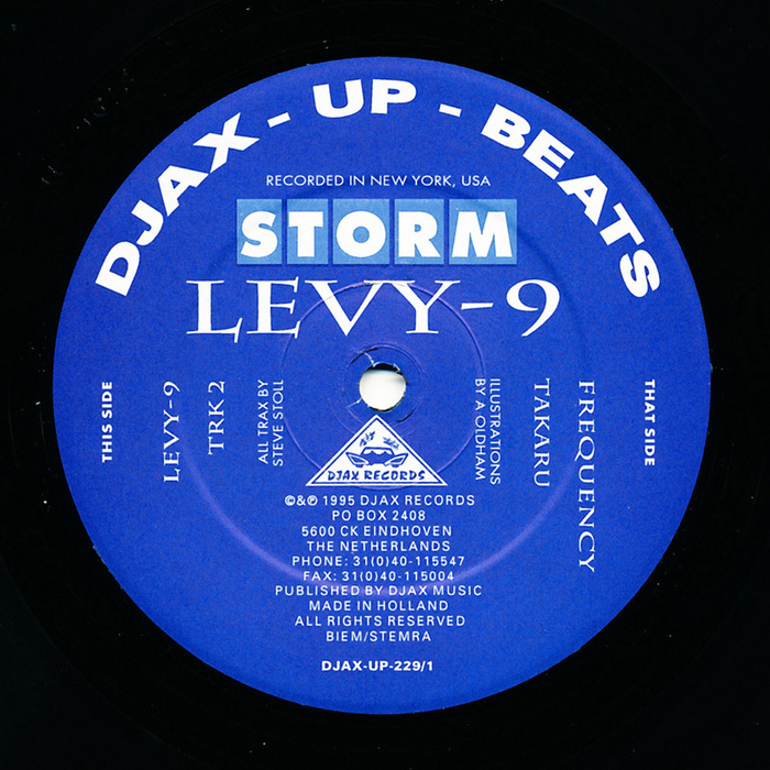 STORM - Levy-9