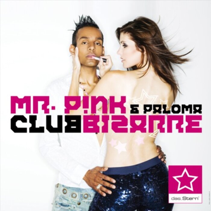 MR P!NK/PALOMA - Club Bizarre