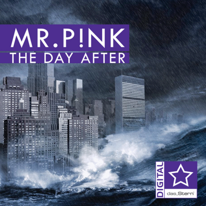 MR P!NK - The Day After
