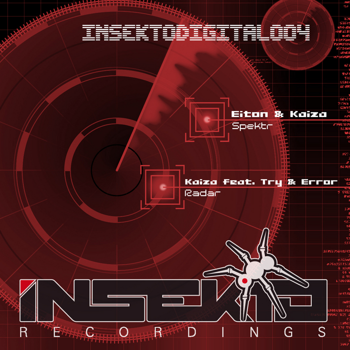 Kaiza/Eiton/Try & Error - Radar