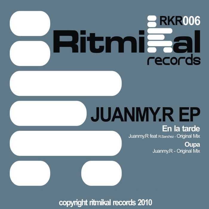 JUANMY R - En La Tarde EP