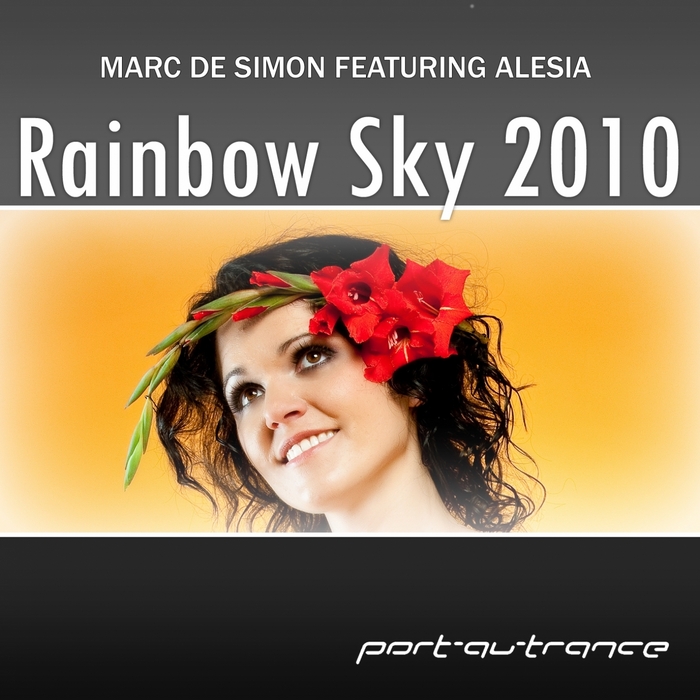 DE SIMON, Marc feat ALESIA - Rainbow Sky 2010