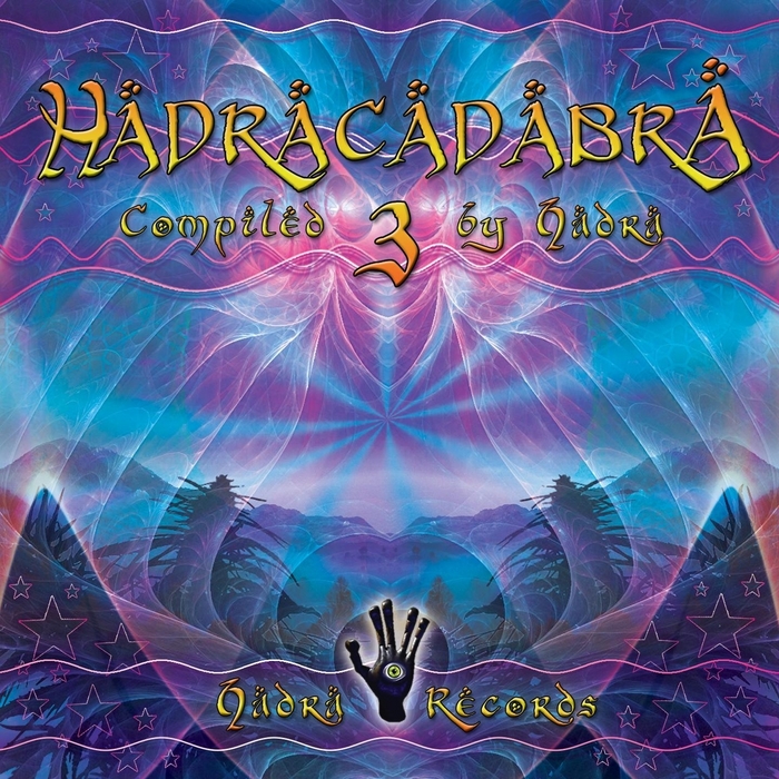 HADRA/VARIOUS - Hadracadabra 3 (compiled by Hadra)