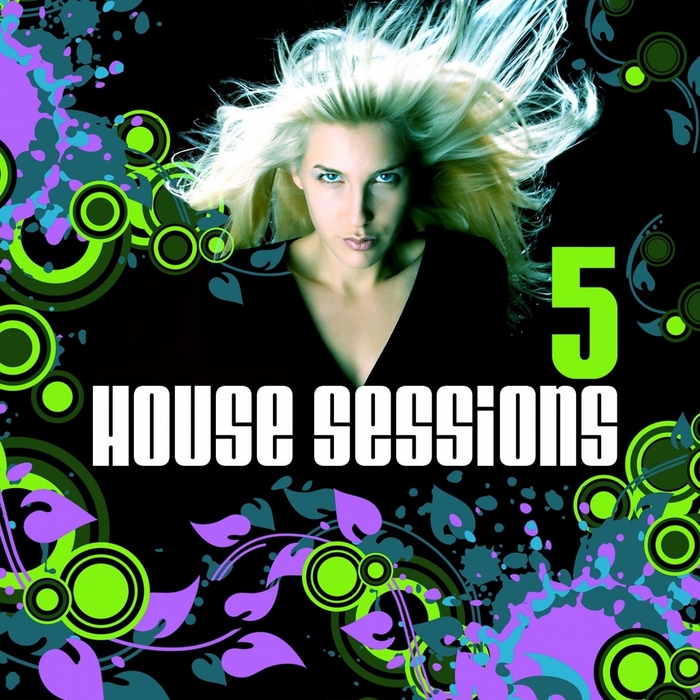 TALO/VARIOUS - Drizzly House Sessions Vol 5 (unmixed tracks)