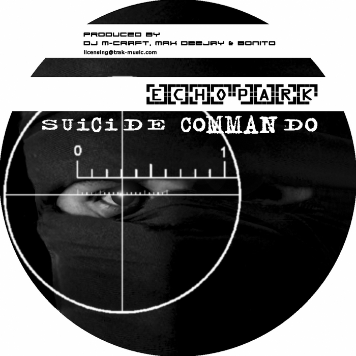 ECHO PARK - Suicide Commando
