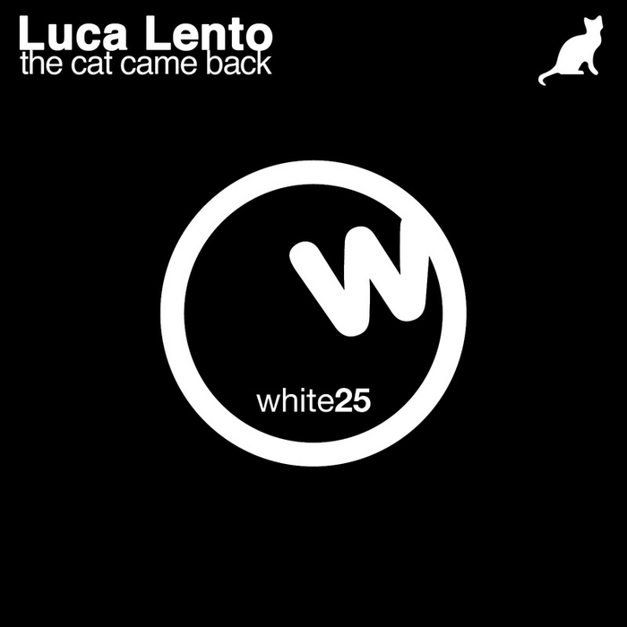 LENTO, Luca - The Cat Came Back
