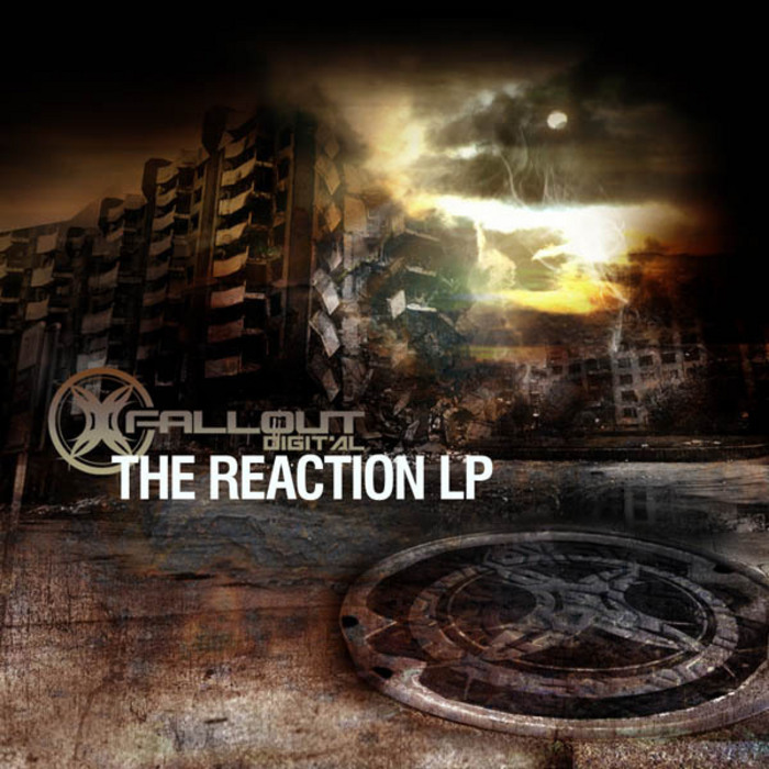 VARIOUS - The Reaction LP