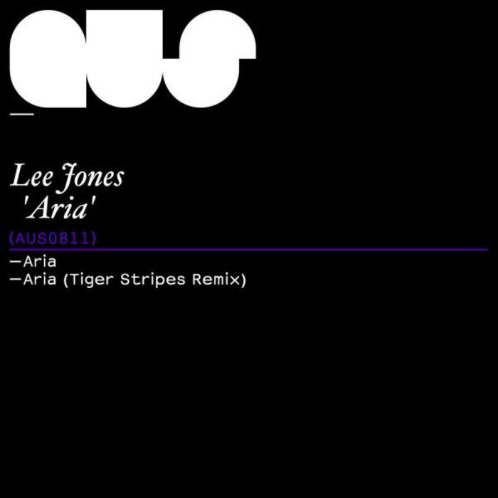 JONES, Lee - Aria