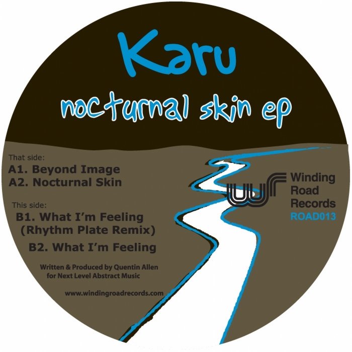 KARU - Nocturnal Skin EP