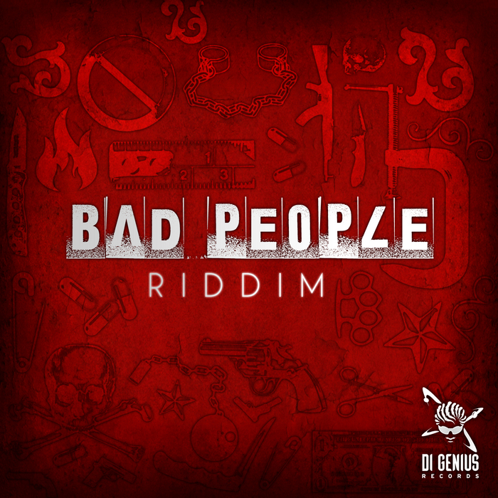 VARIOUS - Bad People Riddim