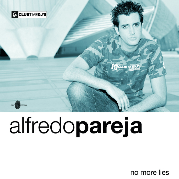 PAREJA, Alfredo - No More Lies
