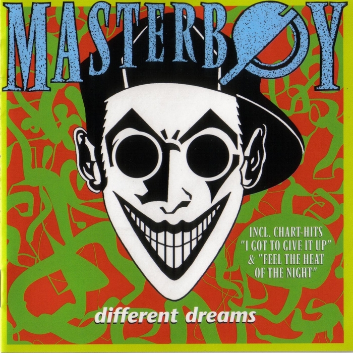 MASTERBOY - Different Dreams