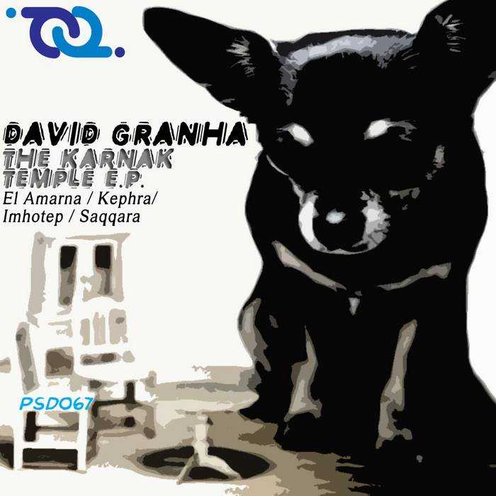 GRANHA, David - The Karnak Temple EP
