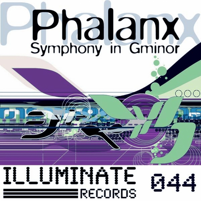 PHALANX - Symphony In G Minor