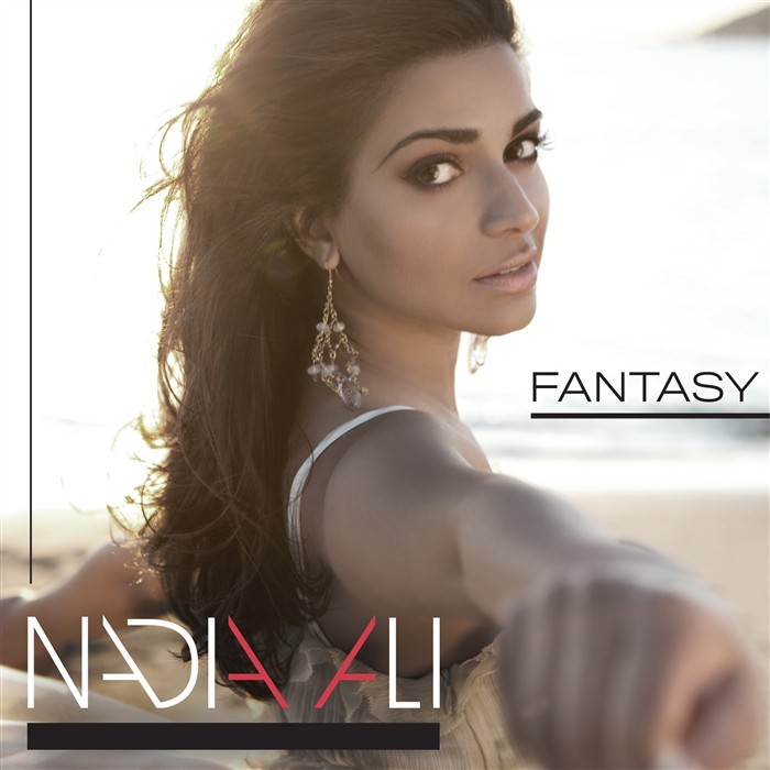 ALI, Nadia - Fantasy (extended club remixes)