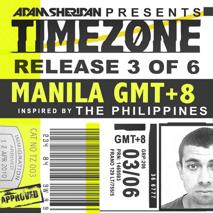 SHERIDAN, Adam - GMT+8 Manila