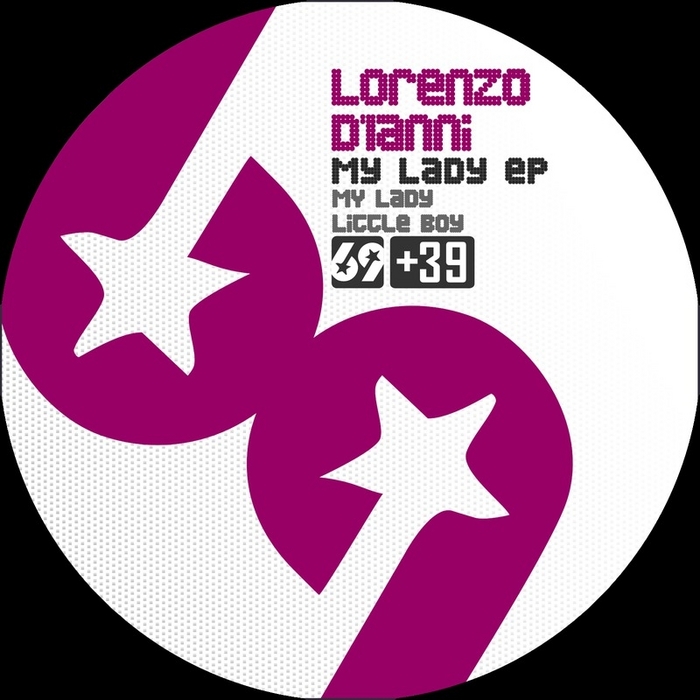 D'IANNI, Lorenzo - My Lady EP