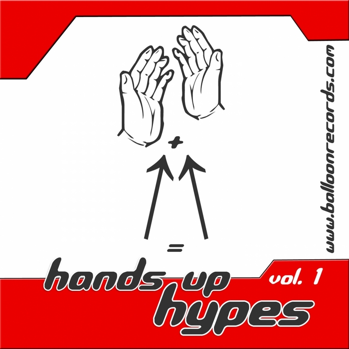 VARIOUS - Hands Up Hypes: Vol 1